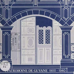 Patrimoine de Guyane