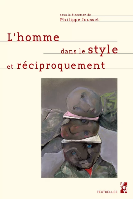 L’homme dans le style, et réciproquement -  - Presses universitaires de Provence