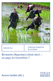 Birmanie (Myanmar) 2010-2017 : un pays en transition ?