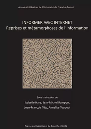 Informer avec Internet