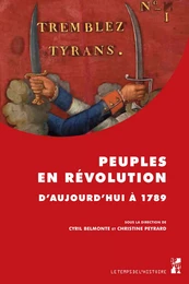 Peuples en révolution