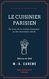 Le Cuisinier parisien