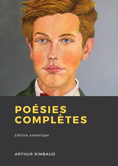 Poésies - Arthur Rimbaud - Librofilio