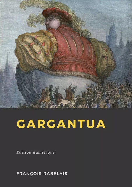 Gargantua - François Rabelais - Librofilio