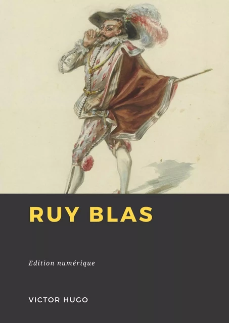 Ruy Blas - Victor Hugo - Librofilio