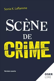 Scène de crime