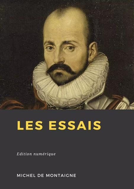 Les Essais -  Montaigne - Librofilio