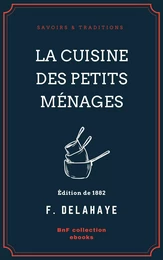 La Cuisine des petits ménages