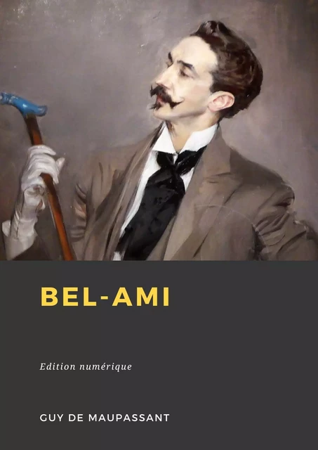 Bel-Ami - Guy de Maupassant - Librofilio