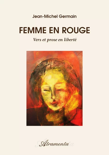 Femme en rouge - Jean-Michel Germain - Atramenta