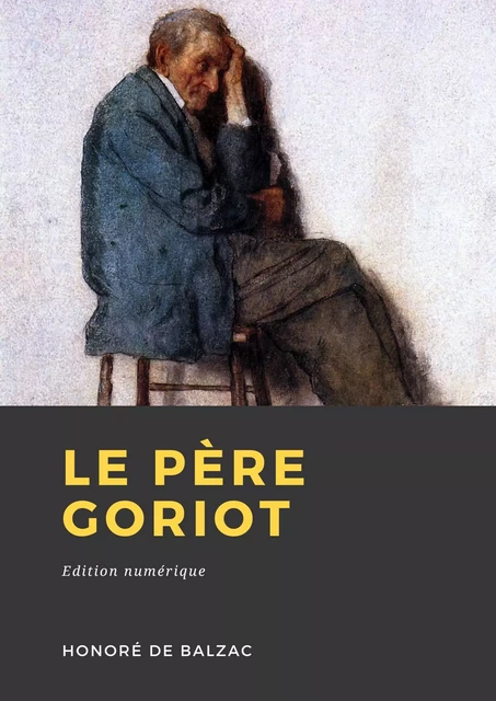 Le Père Goriot - Honoré de Balzac - Librofilio