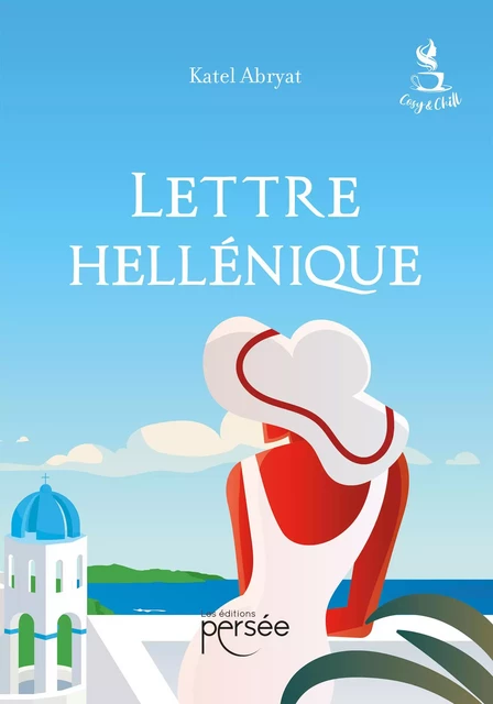 Lettre Hellénique - Katel Abryat - Éditions Persée