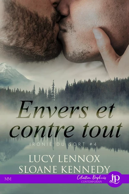 Envers et contre tout - Lucy Lennox, Sloane Kennedy - Juno Publishing