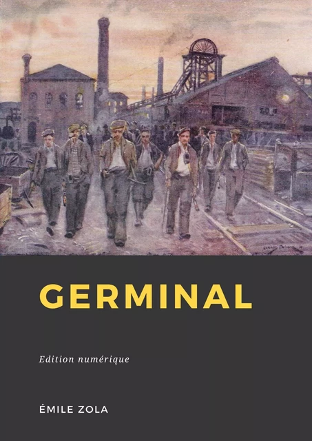 Germinal - Emile Zola - Librofilio