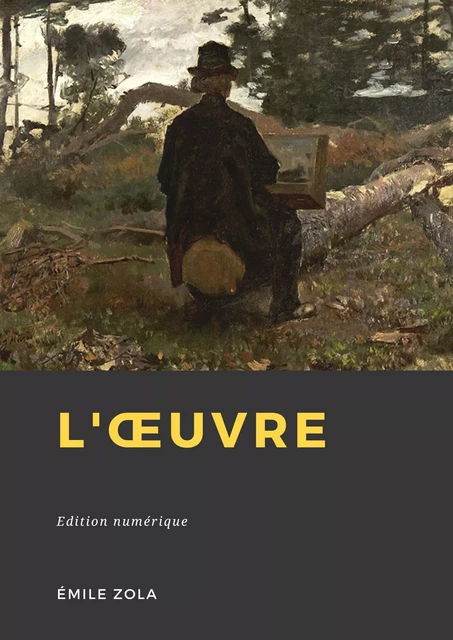 L'Œuvre - Émile Zola - Librofilio