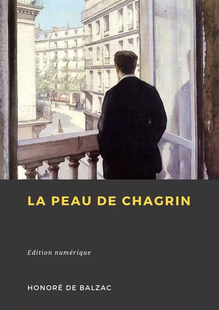 La Peau de chagrin - Honoré de Balzac - Librofilio