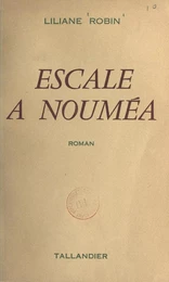 Escale à Nouméa