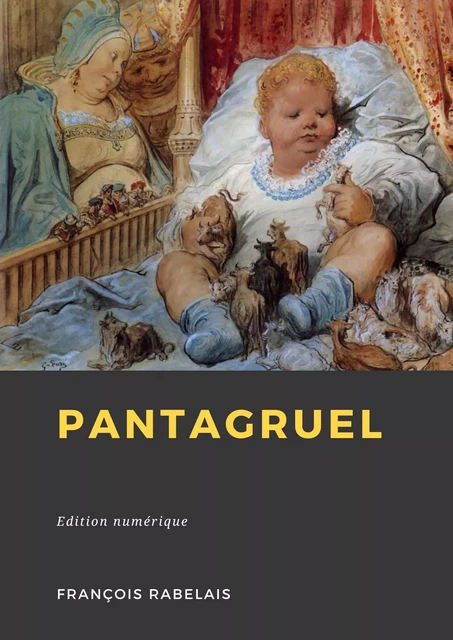 Pantagruel - François Rabelais - Librofilio