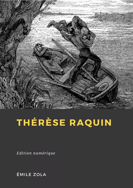 Thérèse Raquin - Emile Zola - Librofilio