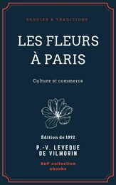 Les Fleurs à Paris