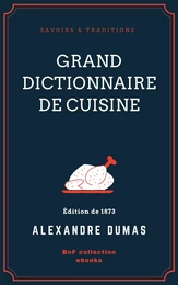 Grand Dictionnaire de cuisine