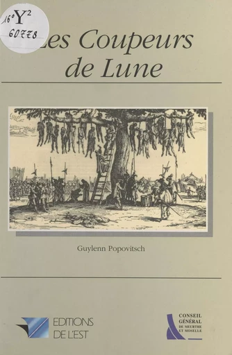 Les coupeurs de lune - Guylenn Popovitsch - FeniXX réédition numérique