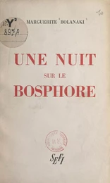 Une nuit sur le Bosphore