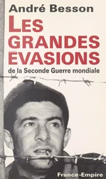 Les grandes évasions de la Seconde guerre mondiale