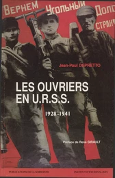 Les ouvriers en U.R.S.S.