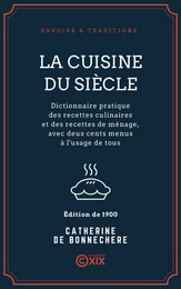 La Cuisine du siècle