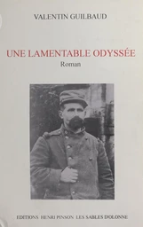 Une lamentable odyssée