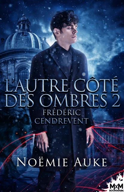 Frédéric Cendrevent - Noëmie Auke - MxM Bookmark