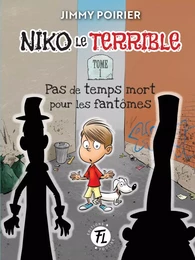 Pas de temps mort pour les fantômes