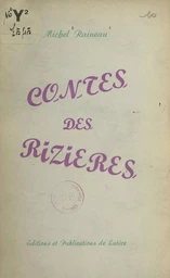 Contes des rizières