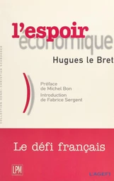 L'espoir économique : la révolution tranquille du capitalisme français