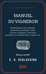 Manuel du vigneron