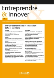 Entreprendre & Innover n°44