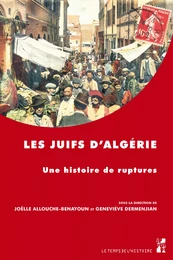 Les Juifs d’Algérie