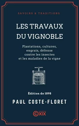 Les Travaux du vignoble