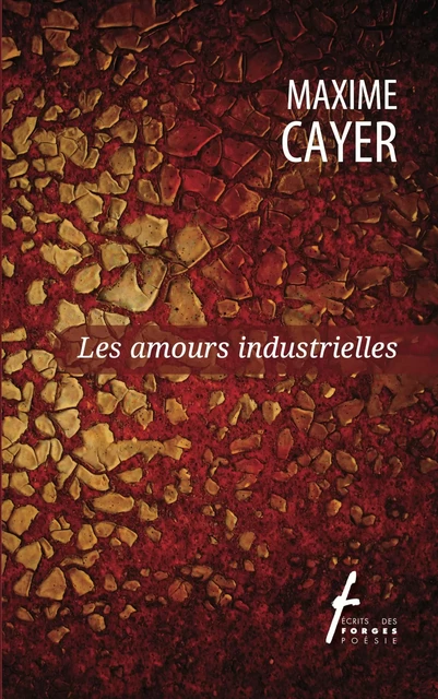 Les amours industrielles - Maxime Cayer - Écrits des forges