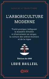 L'Arboriculture moderne