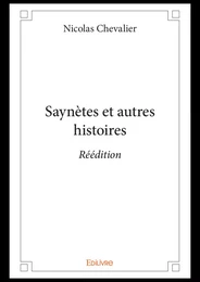 Saynètes et autres histoires - Réédition