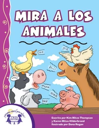 Mira a los animales