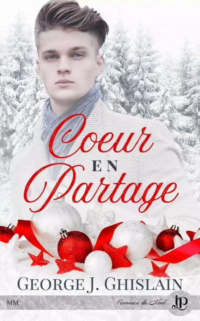 Le coeur en partage - George J. Ghislain - Juno Publishing