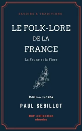 Le Folk-Lore de la France