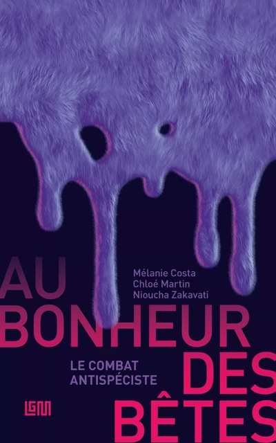 Au Bonheur des Bêtes - Mélanie Costa, Chloé Martin, Nioucha Zakavati - LGM éditions