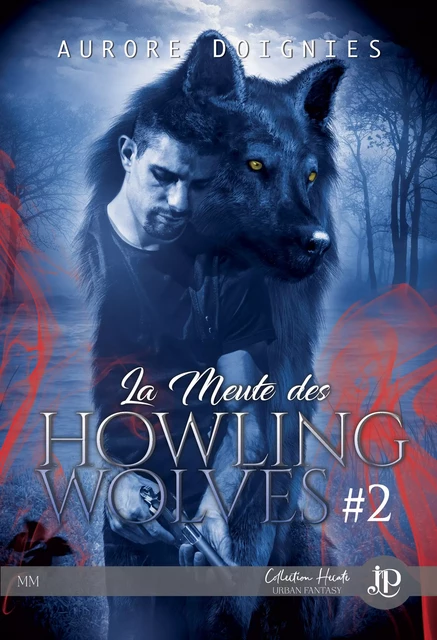 La meute des Howling Wolves - Aurore Doignies - Juno Publishing