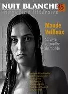 Nuit blanche, magazine littéraire. No. 146, Printemps 2017 - Suzanne Leclerc, Judy Quinn, Marie-Ginette Guay, Laurent Laplante, Pierre-Luc Landry, Jean-Paul Beaumier, Roland Bourneuf, François Ouellet, Bruno Curatolo, Michèle Bernard, Gérald Baril, Gaétan Bélanger, Françoise Belu, Patrick Bergeron, Pierrette Boivin, Soundouss El Kettani, David Laporte, David Lonergan, Michel Nareau, Marie-Ève Pilote, Yvon Poulin, Catherine Voyer-Léger, Gérald Alexis, Yvan Cliche, Jean-Guy Hudon, Yves Laberge - Nuit blanche, le magazine du livre