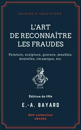 L'Art de reconnaître les fraudes