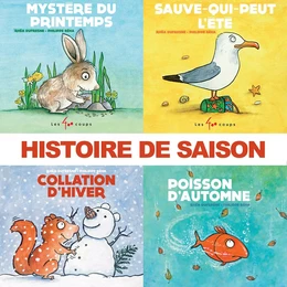 Histoires de saisons